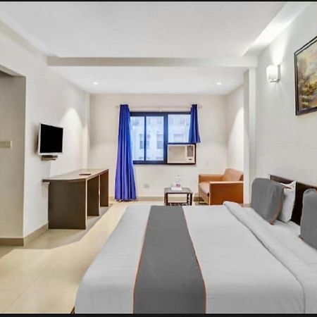 Aerocity Hotel Jindal Palace Delhi- A Well Hygiene Property"All Staff Vaccinated " New Delhi Eksteriør bilde