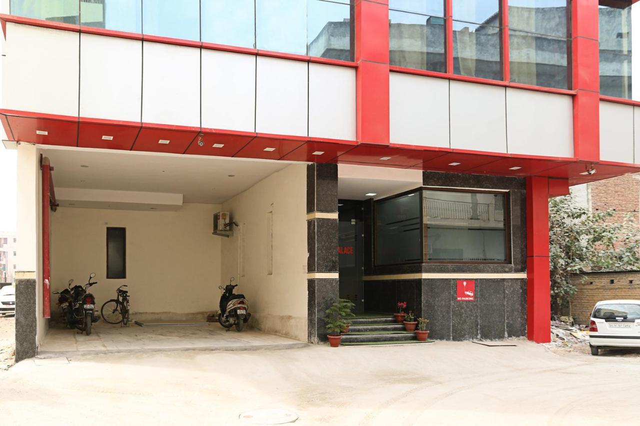 Aerocity Hotel Jindal Palace Delhi- A Well Hygiene Property"All Staff Vaccinated " New Delhi Eksteriør bilde