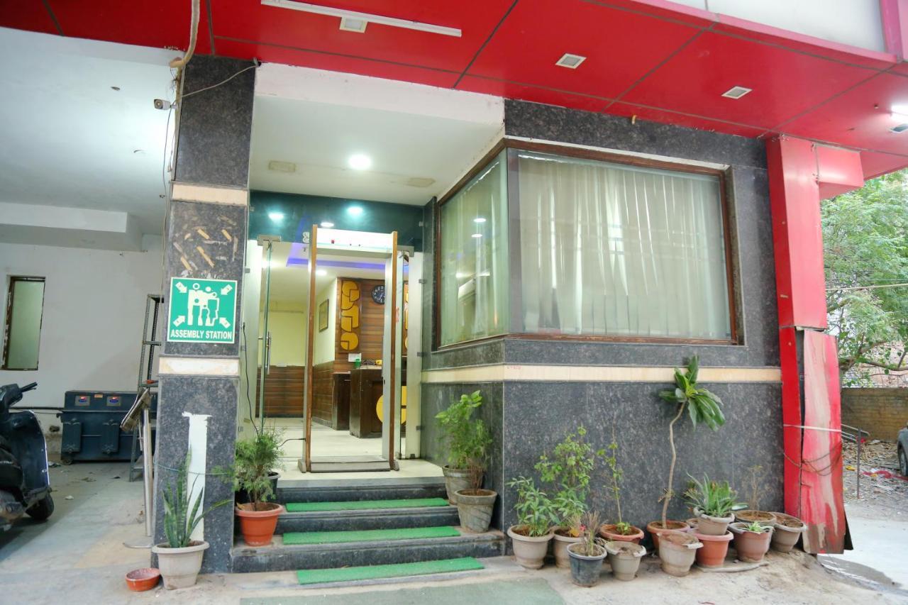 Aerocity Hotel Jindal Palace Delhi- A Well Hygiene Property"All Staff Vaccinated " New Delhi Eksteriør bilde