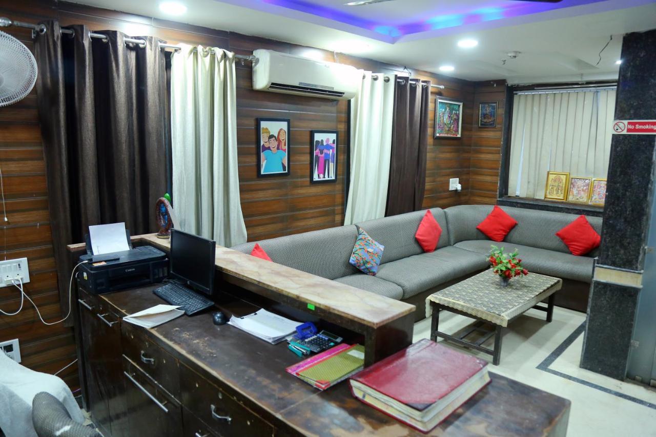 Aerocity Hotel Jindal Palace Delhi- A Well Hygiene Property"All Staff Vaccinated " New Delhi Eksteriør bilde