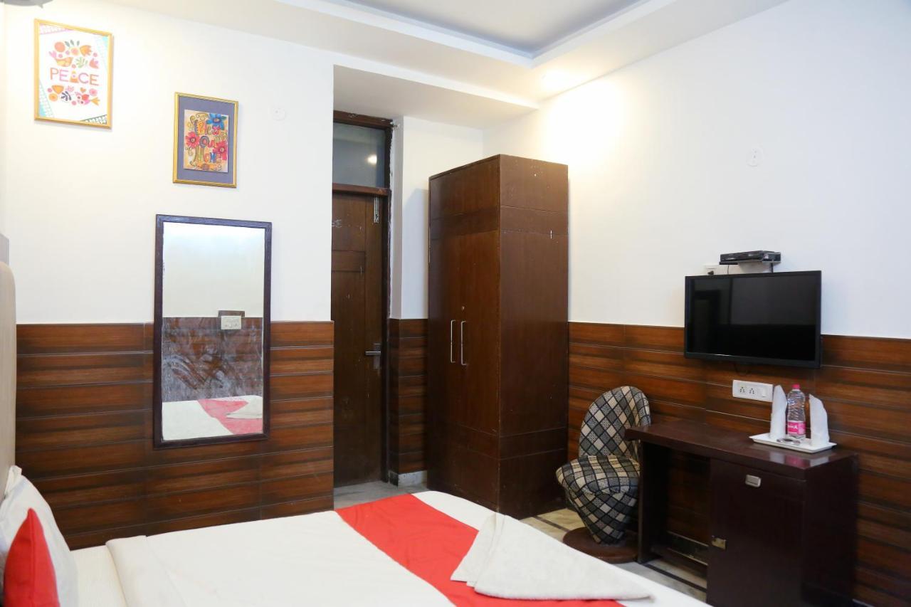 Aerocity Hotel Jindal Palace Delhi- A Well Hygiene Property"All Staff Vaccinated " New Delhi Eksteriør bilde