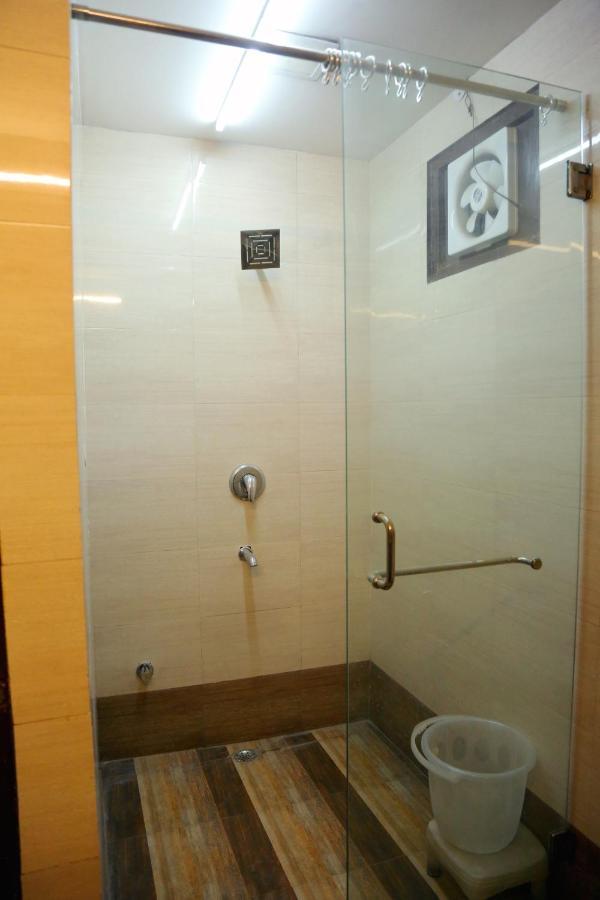 Aerocity Hotel Jindal Palace Delhi- A Well Hygiene Property"All Staff Vaccinated " New Delhi Eksteriør bilde