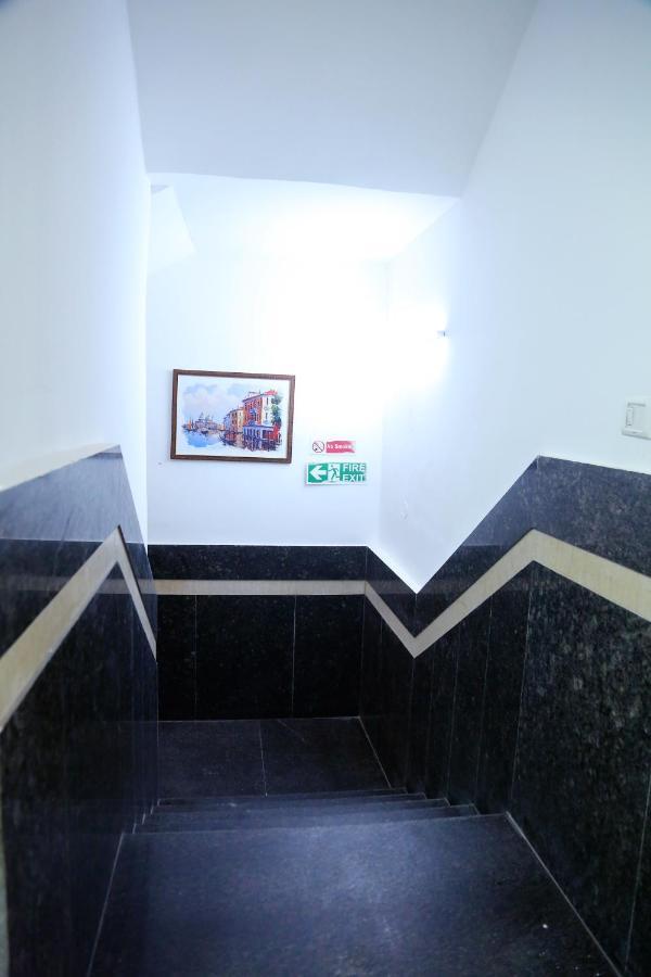 Aerocity Hotel Jindal Palace Delhi- A Well Hygiene Property"All Staff Vaccinated " New Delhi Eksteriør bilde