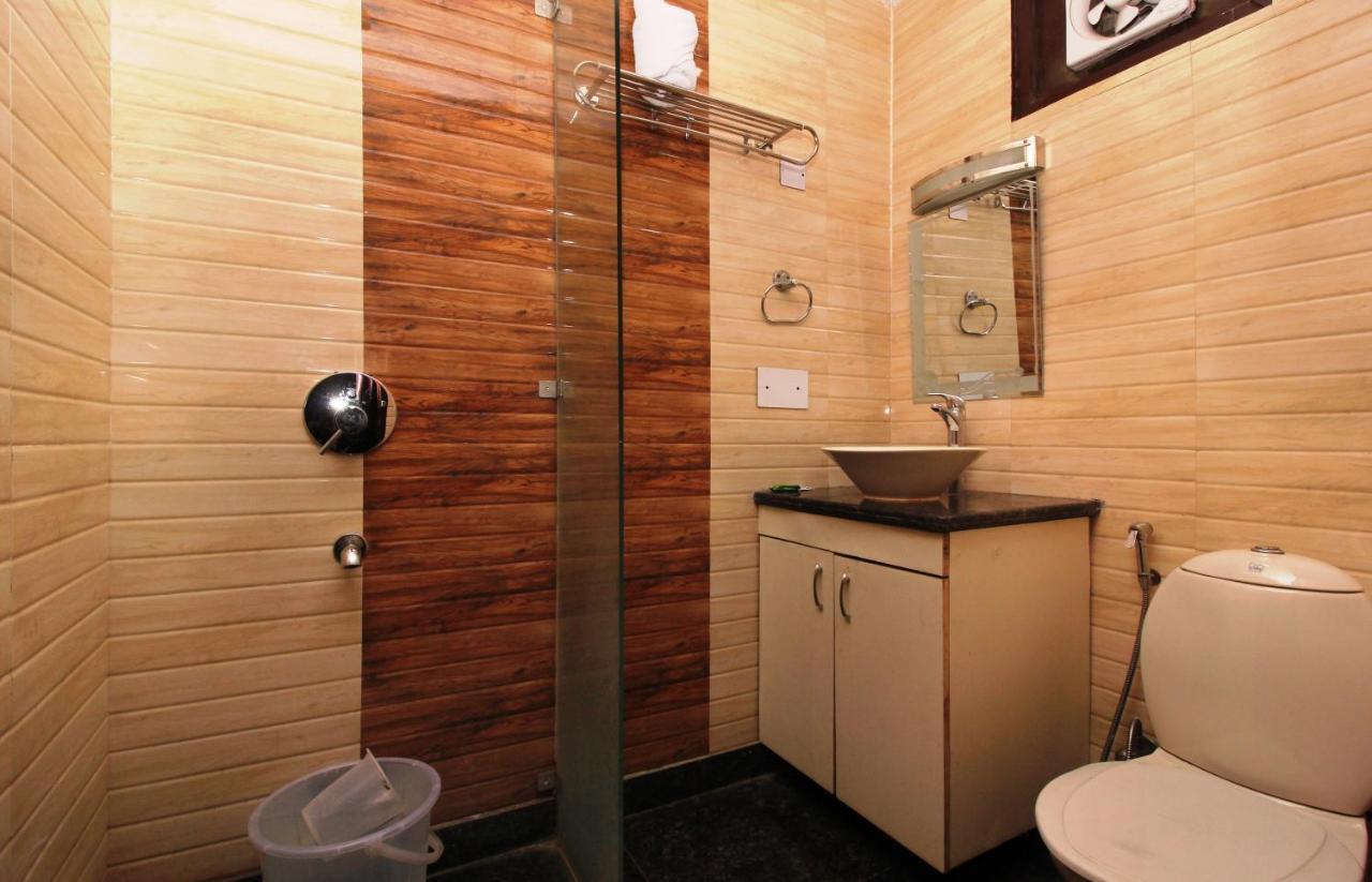 Aerocity Hotel Jindal Palace Delhi- A Well Hygiene Property"All Staff Vaccinated " New Delhi Eksteriør bilde