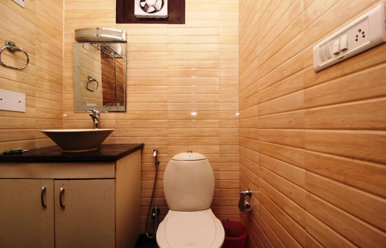Aerocity Hotel Jindal Palace Delhi- A Well Hygiene Property"All Staff Vaccinated " New Delhi Eksteriør bilde