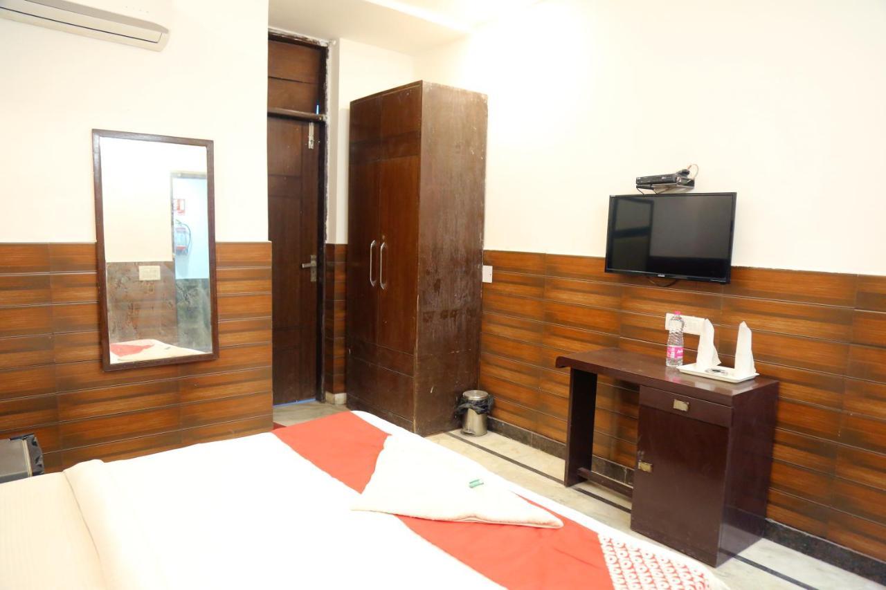 Aerocity Hotel Jindal Palace Delhi- A Well Hygiene Property"All Staff Vaccinated " New Delhi Eksteriør bilde