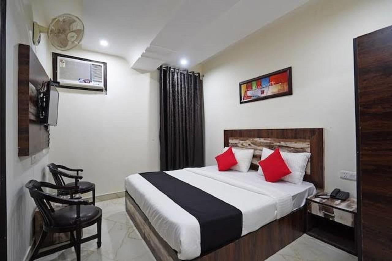 Aerocity Hotel Jindal Palace Delhi- A Well Hygiene Property"All Staff Vaccinated " New Delhi Eksteriør bilde