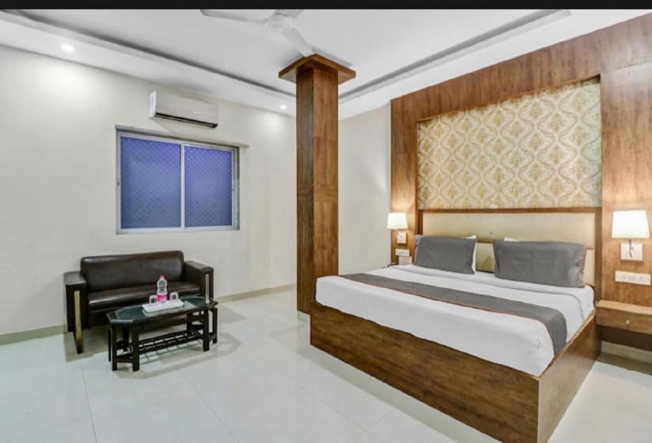 Aerocity Hotel Jindal Palace Delhi- A Well Hygiene Property"All Staff Vaccinated " New Delhi Eksteriør bilde