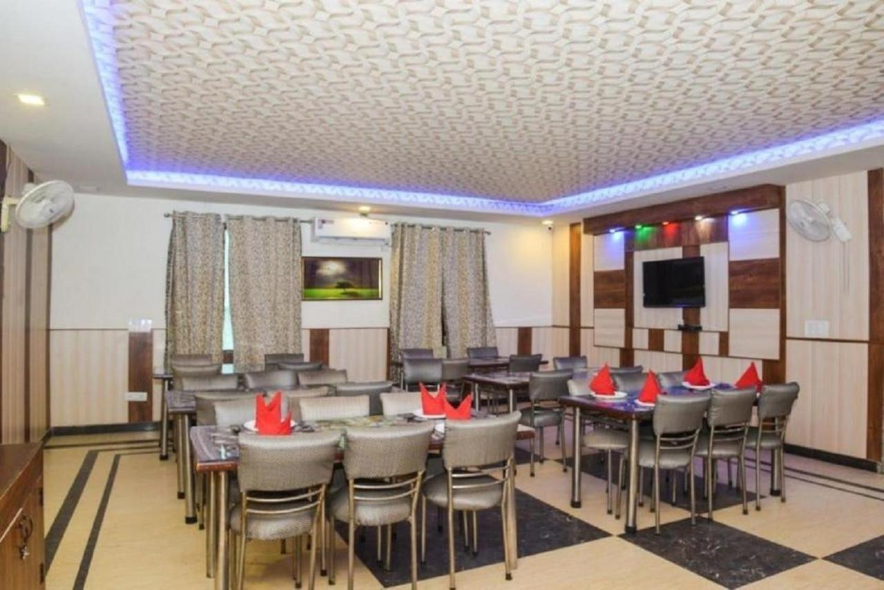 Aerocity Hotel Jindal Palace Delhi- A Well Hygiene Property"All Staff Vaccinated " New Delhi Eksteriør bilde