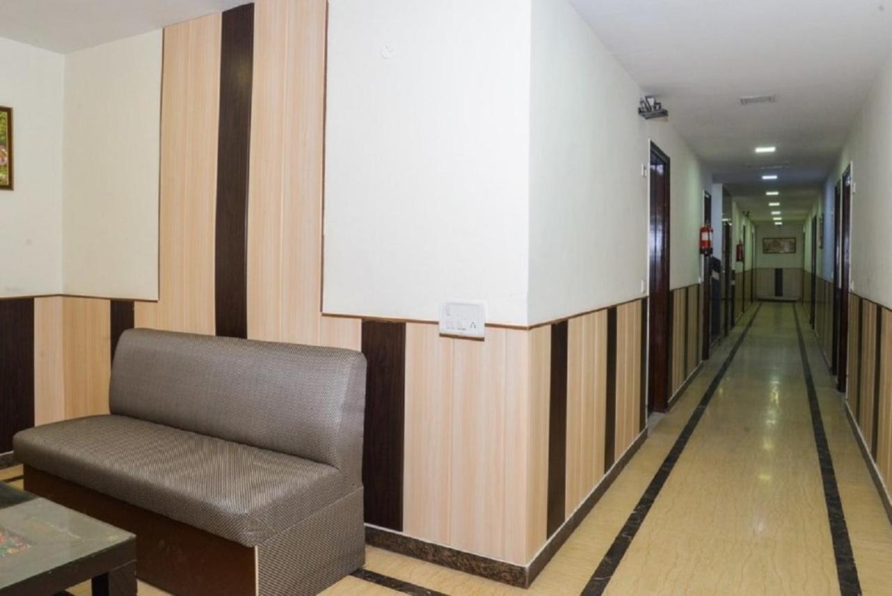 Aerocity Hotel Jindal Palace Delhi- A Well Hygiene Property"All Staff Vaccinated " New Delhi Eksteriør bilde