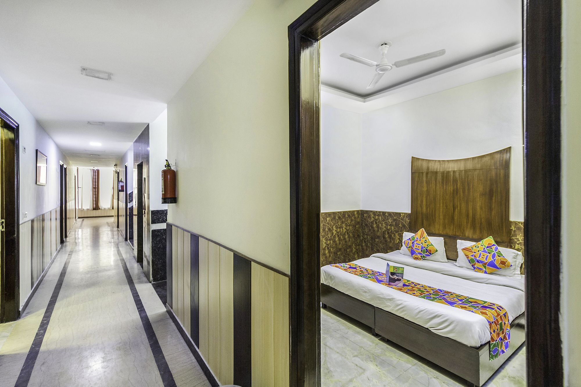 Aerocity Hotel Jindal Palace Delhi- A Well Hygiene Property"All Staff Vaccinated " New Delhi Eksteriør bilde