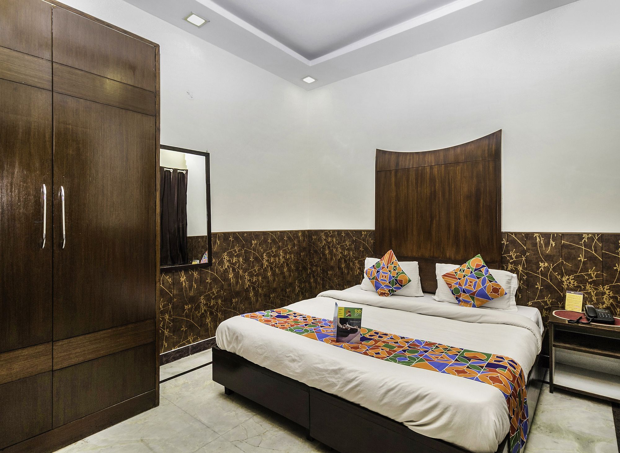Aerocity Hotel Jindal Palace Delhi- A Well Hygiene Property"All Staff Vaccinated " New Delhi Eksteriør bilde