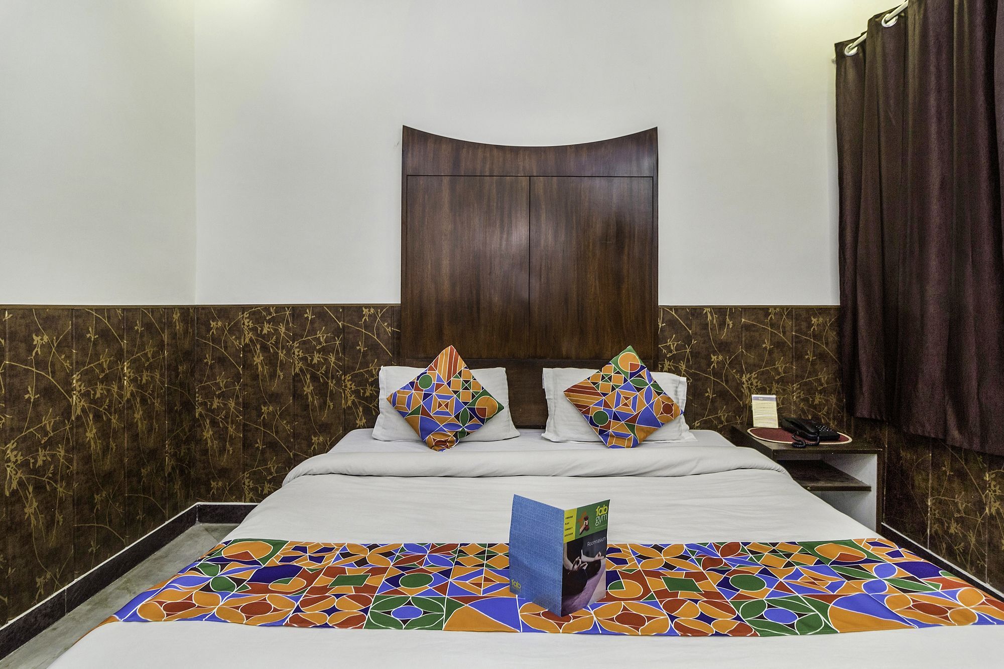 Aerocity Hotel Jindal Palace Delhi- A Well Hygiene Property"All Staff Vaccinated " New Delhi Eksteriør bilde