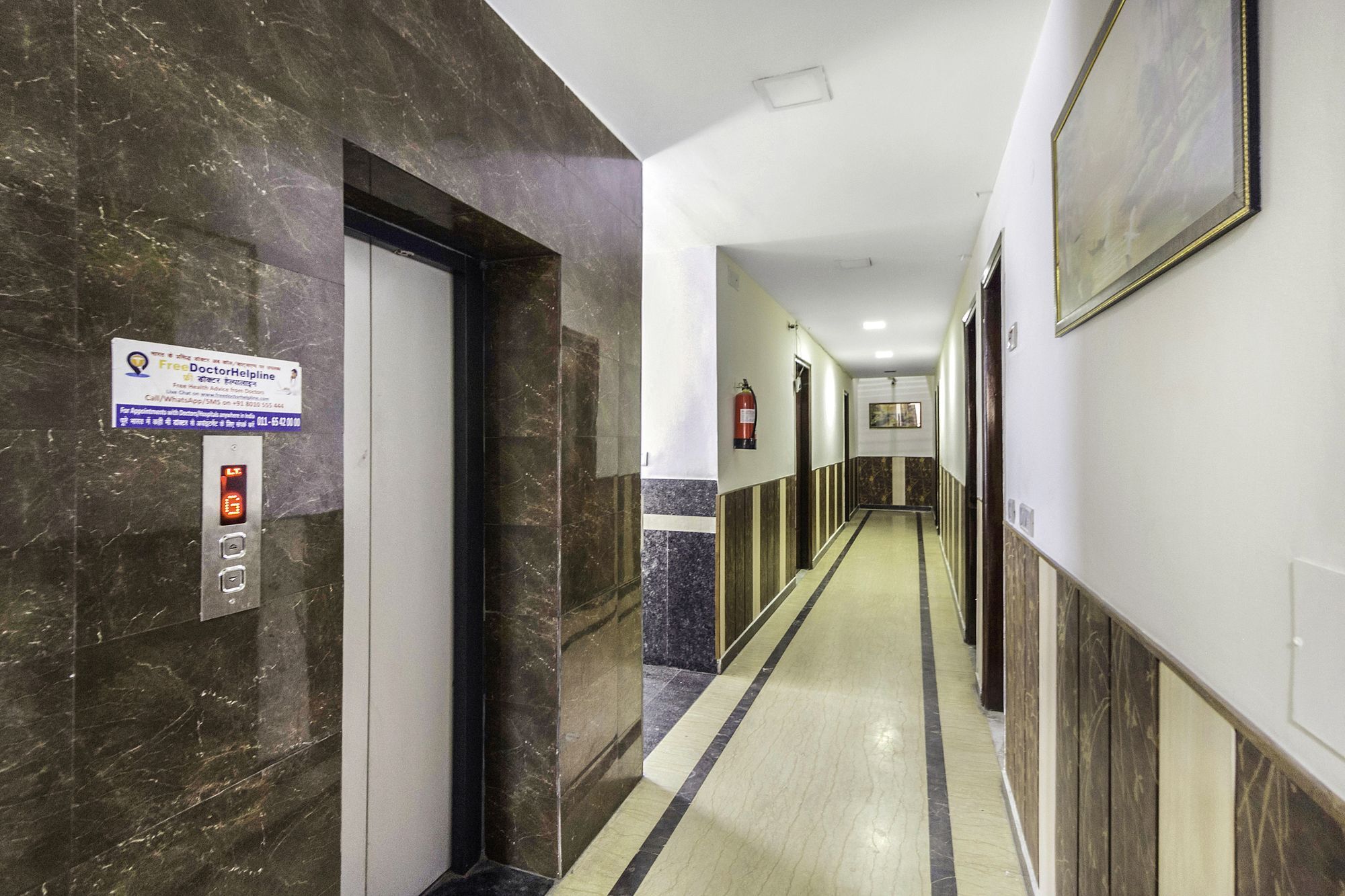 Aerocity Hotel Jindal Palace Delhi- A Well Hygiene Property"All Staff Vaccinated " New Delhi Eksteriør bilde
