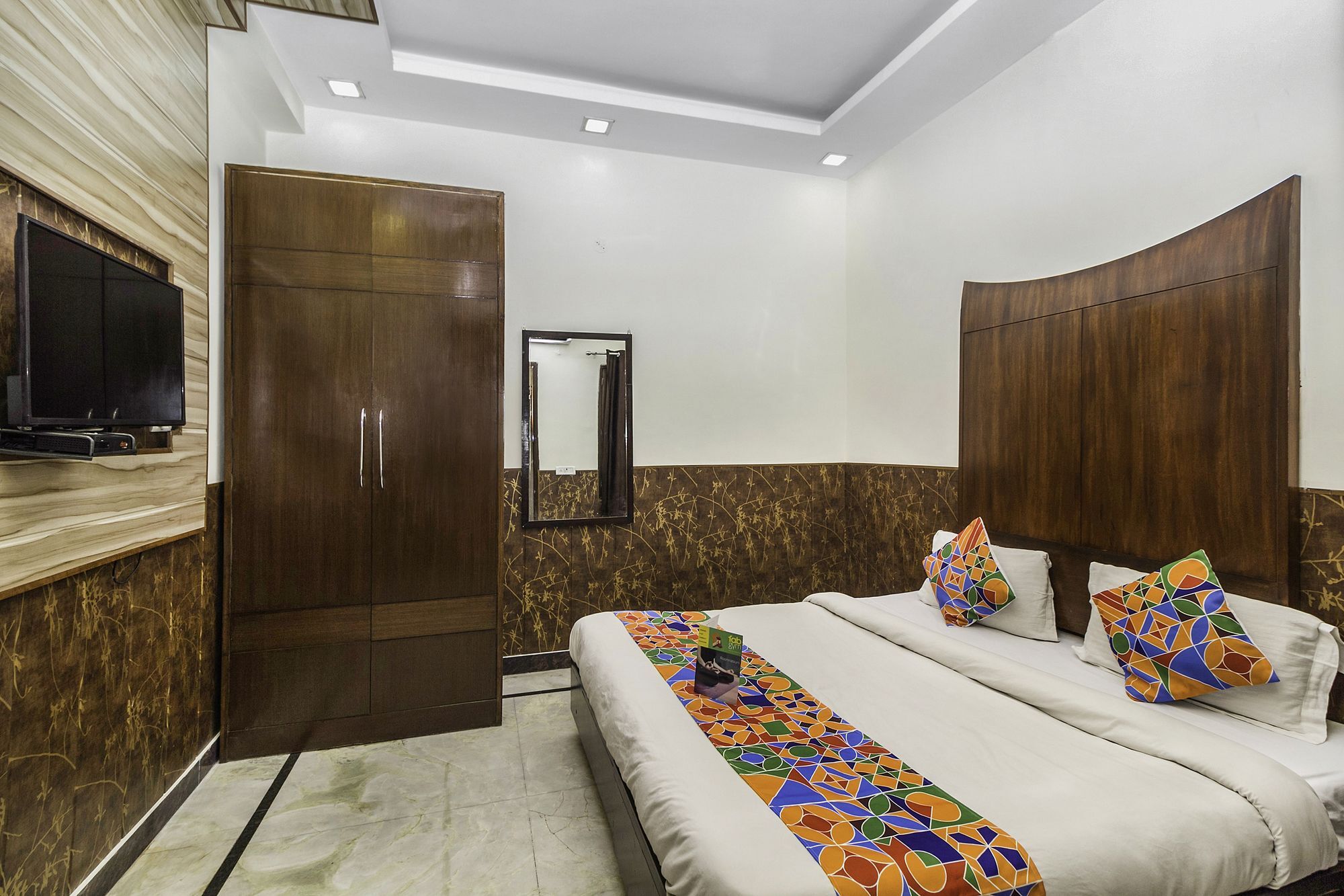 Aerocity Hotel Jindal Palace Delhi- A Well Hygiene Property"All Staff Vaccinated " New Delhi Eksteriør bilde