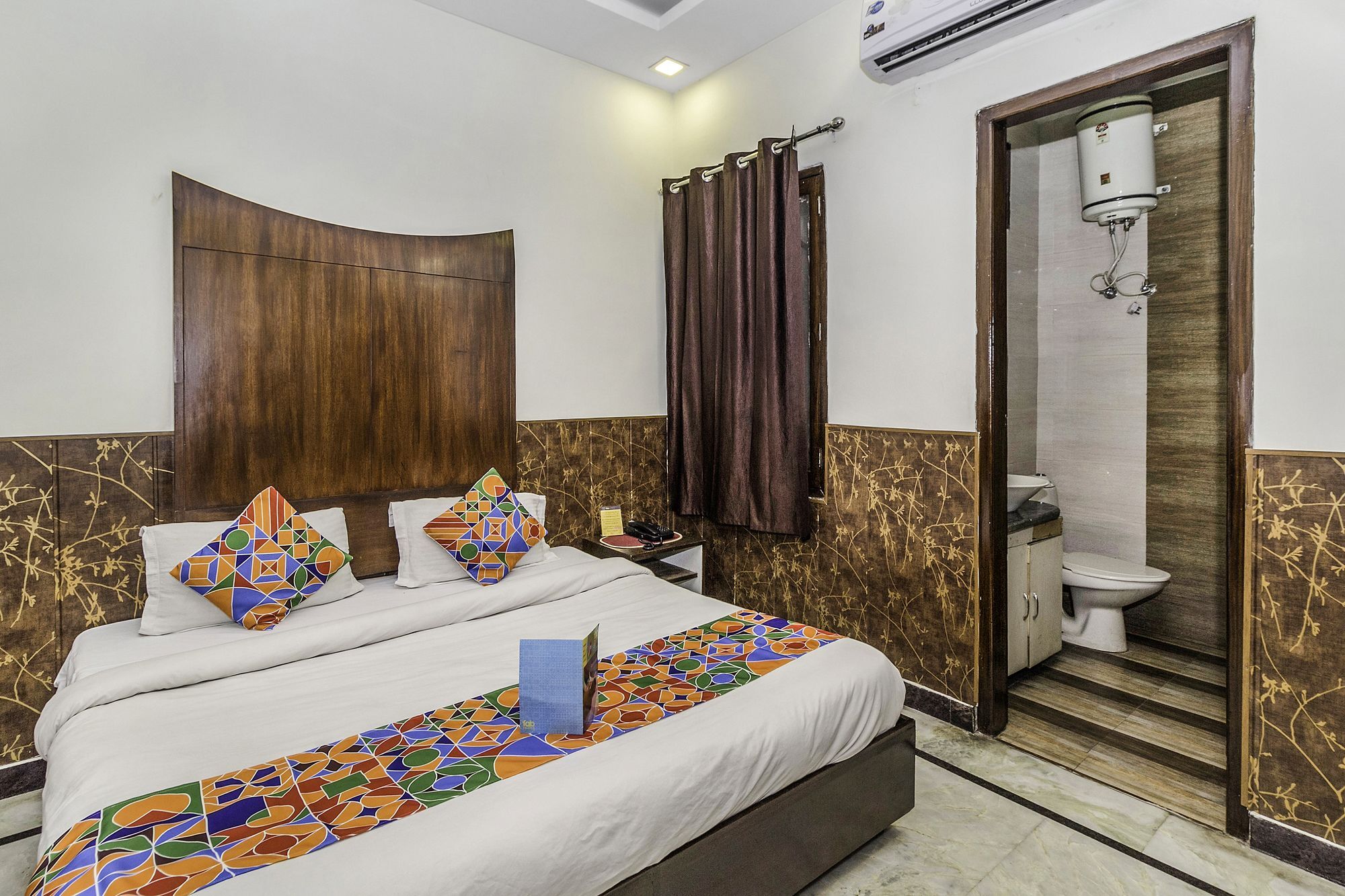 Aerocity Hotel Jindal Palace Delhi- A Well Hygiene Property"All Staff Vaccinated " New Delhi Eksteriør bilde