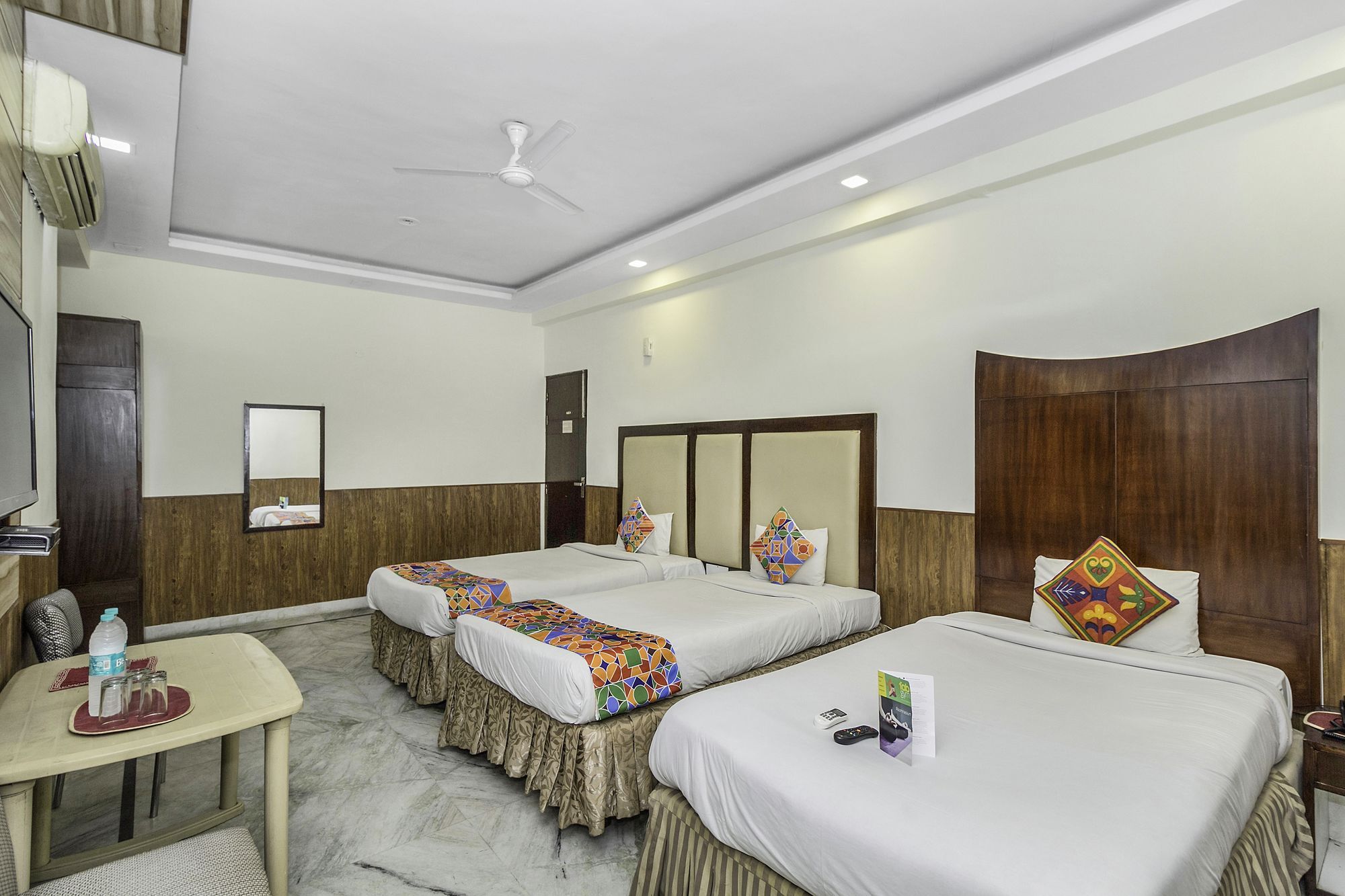 Aerocity Hotel Jindal Palace Delhi- A Well Hygiene Property"All Staff Vaccinated " New Delhi Eksteriør bilde
